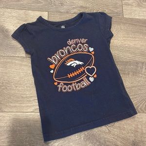 Toddler Broncos T-Shirt
